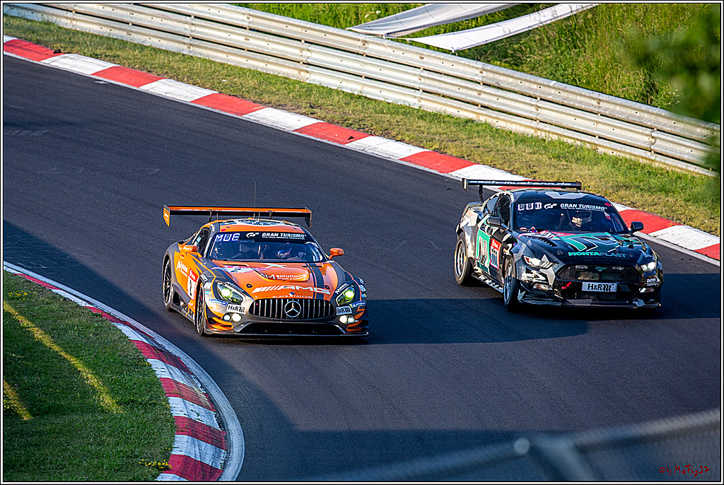 ADAC TOTAL 24h-Rennen, 22.06.2019
